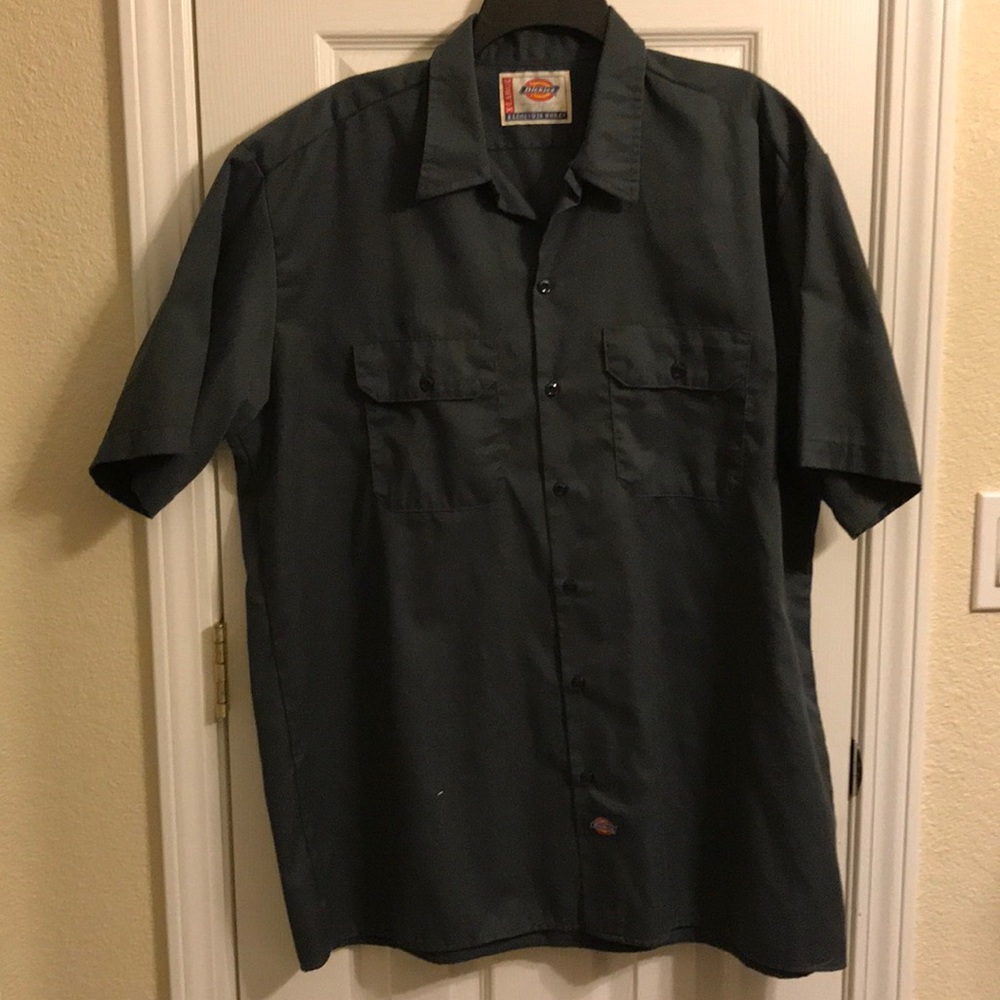 Dickies Men Shirt